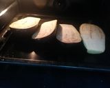 Foto del paso 2 de la receta: Berenjena rellena de bacalao