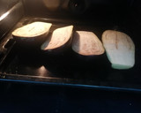 Foto del paso 2 de la receta: Berenjena rellena de bacalao