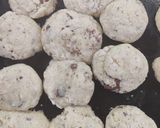 Foto del paso 5 de la receta: Cookies sin gluten!