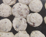 Foto del paso 5 de la receta: Cookies sin gluten!
