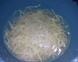 Foto langkah ke 2 dari resep Tumis Pepaya Muda.