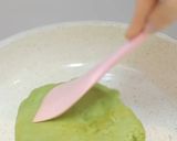 Foto langkah ke 2 dari resep Es Pisang Ijo.