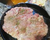 Foto del paso 2 de la receta: Arrollado de pollo relleno