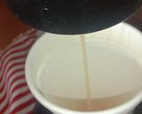 A picture of step 2 of Orange Juice.