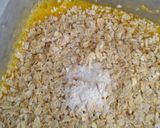 Foto del paso 2 de la receta: Pan de avena en microondas con ensalada de atún