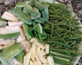 সজনে ডাঁটার ঝাল (Sajne datar jhal recipe in bengali) রেসিপির ধাপ 1 ছবি
