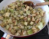 Foto del paso 5 de la receta: Pisto con corbatitas-vegano