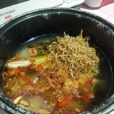 Langkah 3