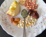 सुबह का पौष्टिक पान रेसिपी चरण 1 फोटो