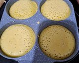 Foto langkah ke 4 dari resep Pancake Vanilla Instant.