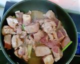 Hình bước làm 4 của món Thịt bò kho tàu