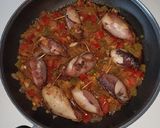 Foto del paso 9 de la receta: Chipirones rellenos