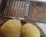 লিটিল স্টার পটাটো স্মাইলি (little star potato smiley recipe in Bengali) রেসিপি ধাপ - 1 ছবি