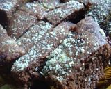 Foto langkah ke 9 dari resep Brownies kukus sederhana.