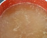 A picture of step 3 of Savory Italian Sausage Rice.