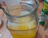 Foto langkah ke 2 dari resep Es nutrisari jeruk.