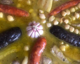 Foto del paso 9 de la receta: Arroz al horno con panceta y todo lo demás