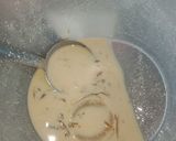Foto langkah ke 4 dari resep Es Jelly Kopi Cincau Aren Creamy.