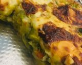 Foto del paso 8 de la receta: QUICHE DE ZAPALLITOS 🧅🫑🧀🌽🥒🧀