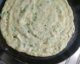Moong Dal Chilla recipe step 5 photo