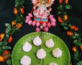 A picture of step 5 of Chena Modak.
