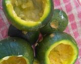Foto del paso 4 de la receta: Zapallitos rellenos de choclo y queso