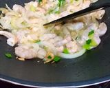 Foto langkah ke 6 dari resep Udang buncis wortel saus tiram.