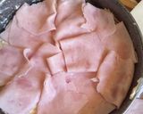 Szendvicstorta recept fázis 2 fotója