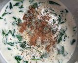 Afrikai harcsafilé gnocchival, bébispenótos mártással 🌱🐟 recept fázis 3 fotója