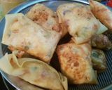 Foto langkah ke 4 dari resep 223. Martabak Tahu Telur Mini.