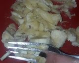 Foto del paso 4 de la receta: Queque de plátano