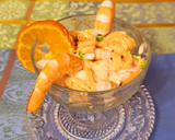 Foto del paso 3 de la receta: Cóctel de marisco