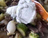 Foto del paso 8 de la receta: Wok de ternera al curry con yogur