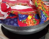 A picture of step 5 of Sweat rice(zarda)Eid k pakwan.