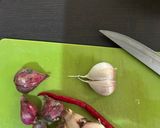 Foto langkah ke 2 dari resep Tumis Labu Siam Tahu.