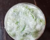 Foto langkah ke 5 dari resep Es Roco Timun Santan.