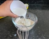 A picture of step 3 of Pancake Skewers.