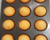 Foto langkah ke 7 dari resep Lemon Cupcake.
