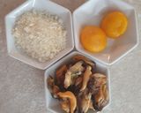 Foto del passaggio 2 della ricetta Trighetti in carbonara di mare