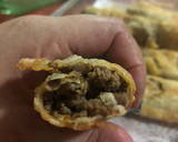 Foto del paso 6 de la receta: Rollitos primavera con masa filo casera😋