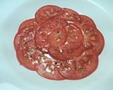 Foto del paso 12 de la receta: Timbal de bonito listado, cocido al romero
