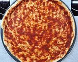 Pizza recept fázis 5 fotója