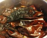 Foto del paso 3 de la receta: Mixto de carne en adobo🌺