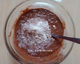 Foto langkah ke 2 dari resep Bolu Kukus Chocolatos.