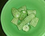 Foto langkah ke 1 dari resep Pare Penyet Sambal Kacang #pr_diBumbuKacangin.