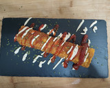 Foto del paso 7 de la receta: Salchicha súper crujiente