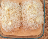 Foto del paso 4 de la receta: Lasaña otoñal con rovellons, champiñones y bechamel de boniato