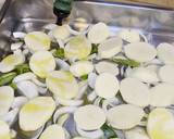 Foto del paso 2 de la receta: Butifarra y parrillero con panaderas