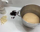 黑糖蔓越莓乳酪歐包的食譜步驟5照片