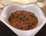 Egusi soup recipe step 4 photo